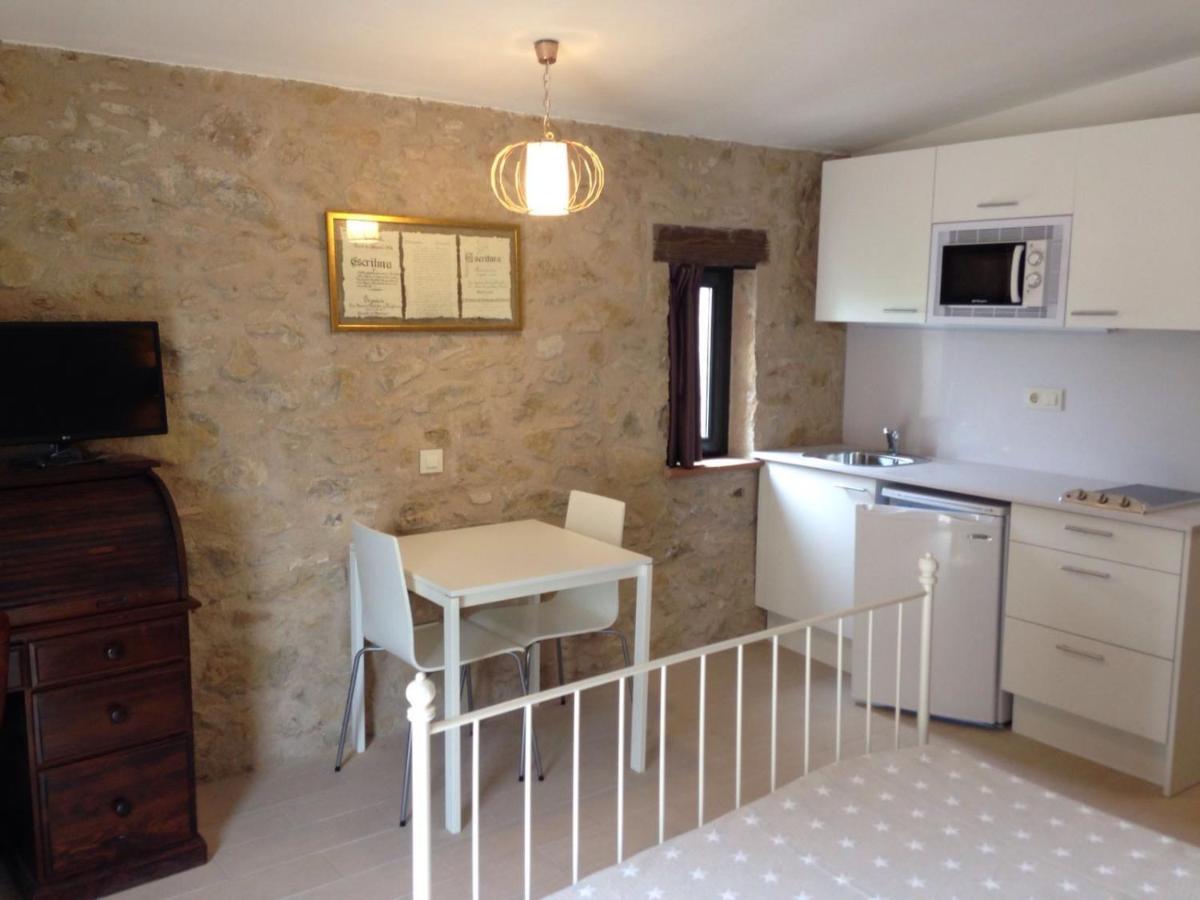 Apartaments Fonda Comerc Torroella de Montgrí Esterno foto